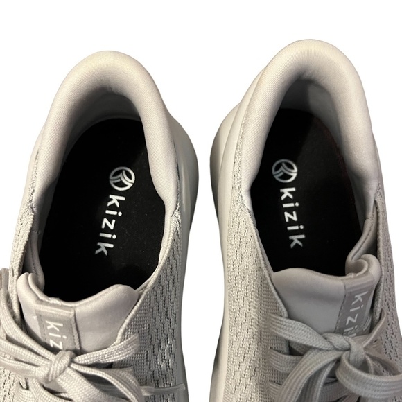 Kizik Gender Inclusive Roamer Hands-Free Sneaker, Size Men's 7.5/ Women's 9‎ - Picture 13 of 14